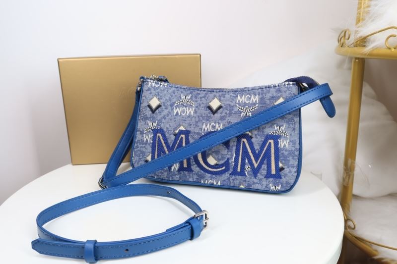 MCM Satchel Bags